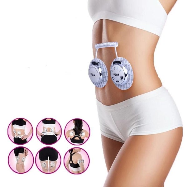 Mini 1PCS Sports Ebody Sports Body Liposuction Machine Tool Massager Carousel 1