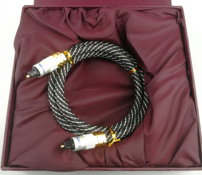 Optical Digital Cable Ultra-Thick Choseal (New) Carousel 2