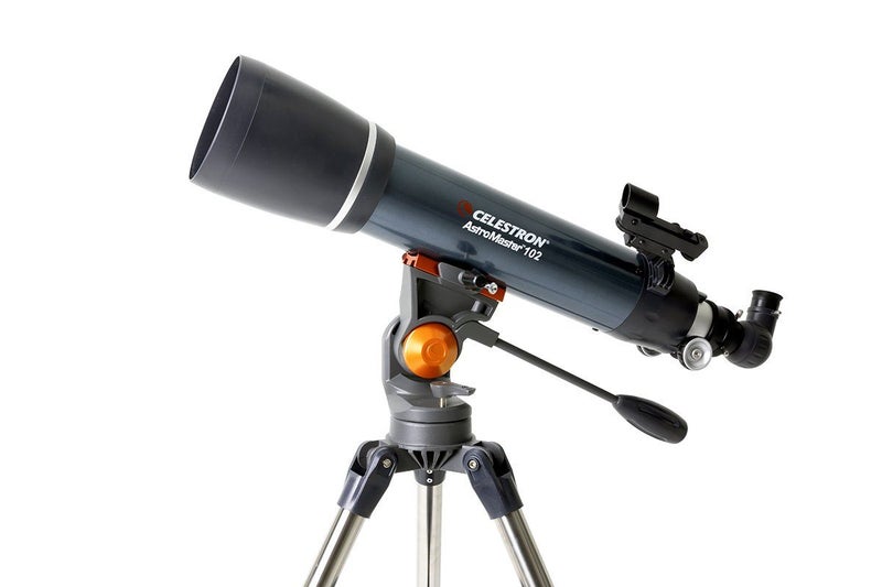 FREE SHIPPING CELESTRON Astromaster 102az NEW Carousel 1