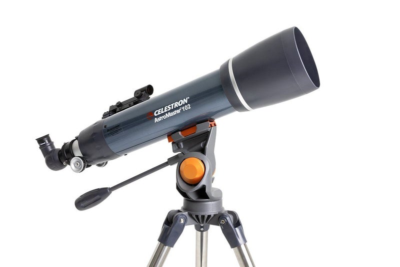 FREE SHIPPING CELESTRON Astromaster 102az NEW Carousel 2
