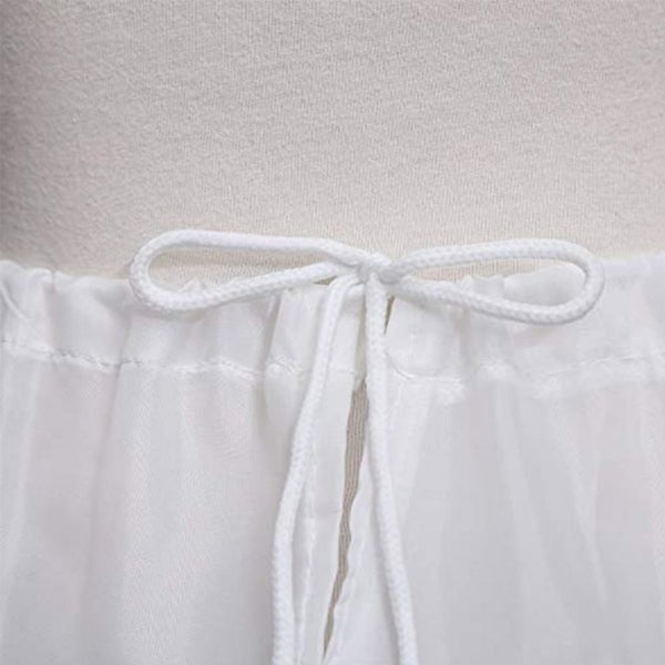 41-55-65- 75- 85cm 2-13y Petticoat A-Line 3 Hoops Carousel 2