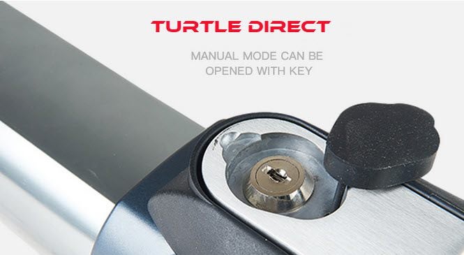 Turtle Swing Gate Opener GO-SW-PT35062932729444226113