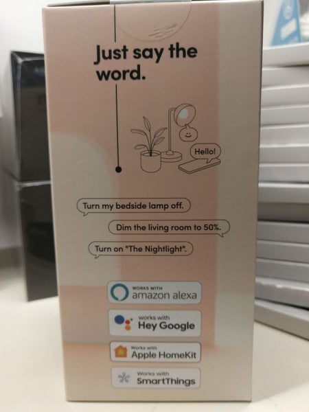 LIFX White A60 800lm E27 Smart Bulb Buy 1 + Get 1 Free Carousel 7