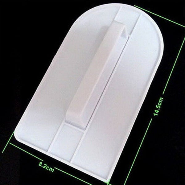 New Cake Cream Smoother Scraper Baking Tool Carousel 3