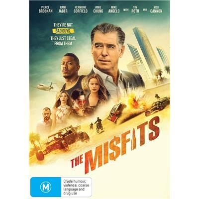 The Misfits Carousel 1