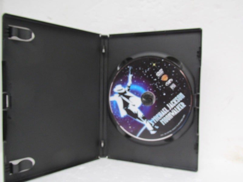 Michael Jackson – Moon Walker DVD movie Carousel 4