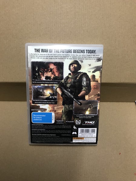 Frontlines Fuel Of War - PC Game - Fly, drive and shoot 60 weapons and vehicles Carousel 2