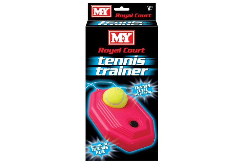 Tennis Trainer Carousel 1