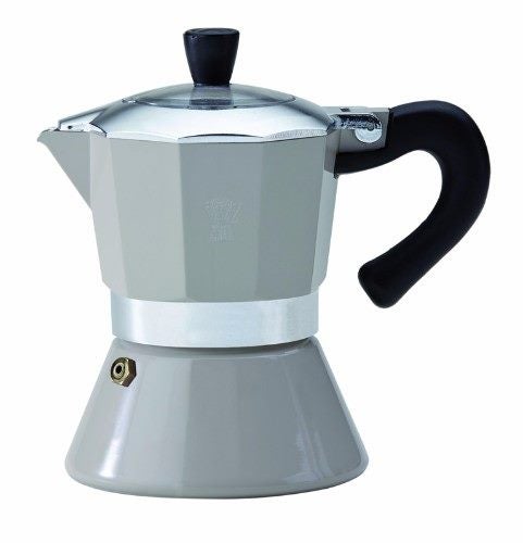 Pezzetti Grey BelleExpress Induction Espresso Maker 6C Carousel 1