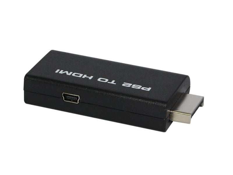 PS2 to HDMI Converter62988859321987111