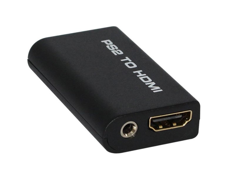 PS2 to HDMI Converter62988859321987112