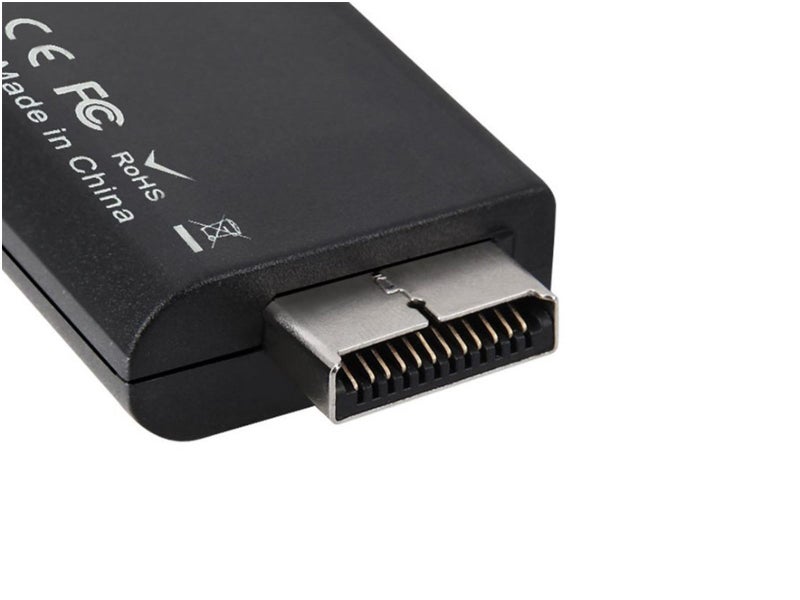 PS2 to HDMI Converter62988859321987113