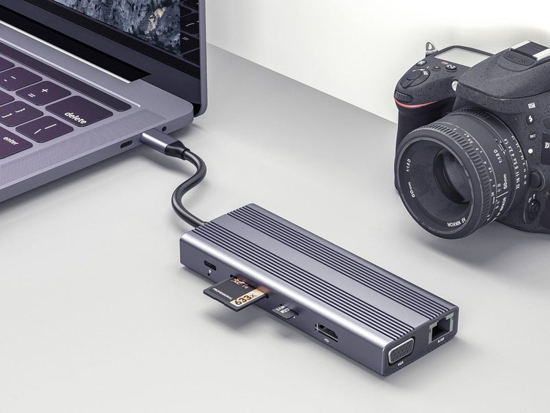 USB C Hub Carousel 2