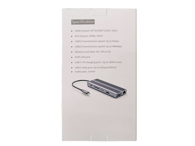 USB C Hub Carousel 7