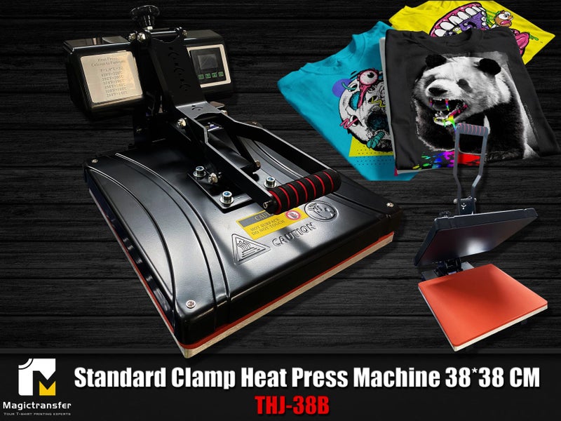 WEEKLY SPECIAL- START IS RESERVE New Launch brand new digital heat press machine Carousel 1