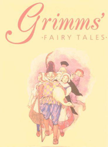 Grimms' Fairy Tales by Jacob Ludwig Grimm; Wilhelm Karl Grimm Carousel 1