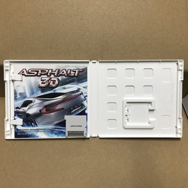 Asphalt 3D For Nintendo DS NEW Carousel 4
