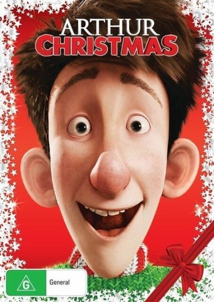 Arthur Christmas (DVD) Carousel 2