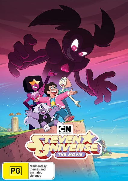 STEVEN UNIVERSE - THE MOVIE (DVD) Carousel 1