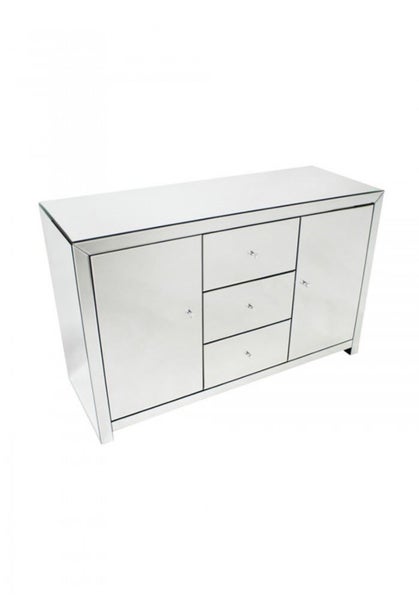 Daisey Mirrored Large Sideboard 135cm *40% OFF* Last Stocks Carousel 2