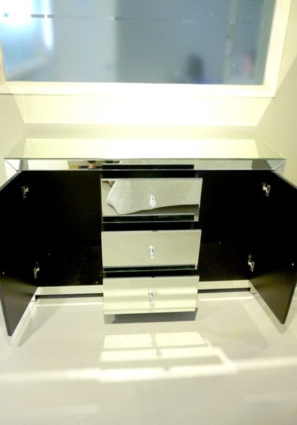 Daisey Mirrored Large Sideboard 135cm *40% OFF* Last Stocks Carousel 13