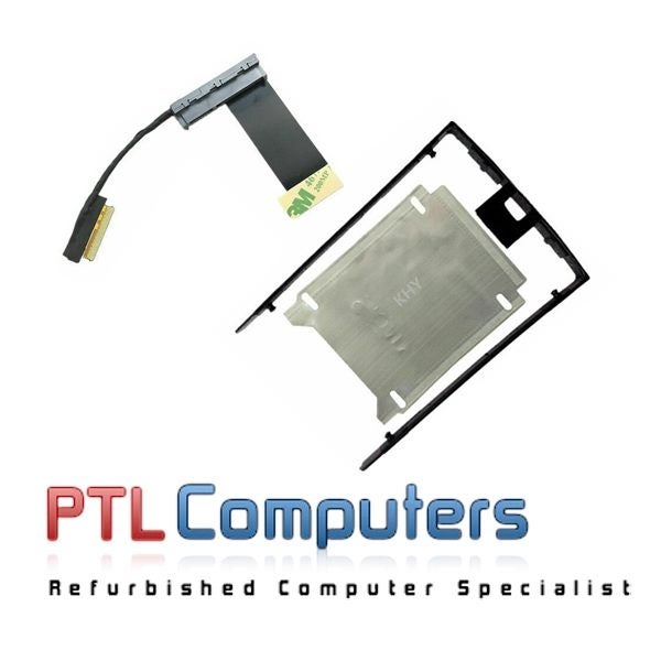 New HDD Caddy Bracket Hard Drive Connector & Cable For Lenovo Thinkpad T570 P51s Carousel 1