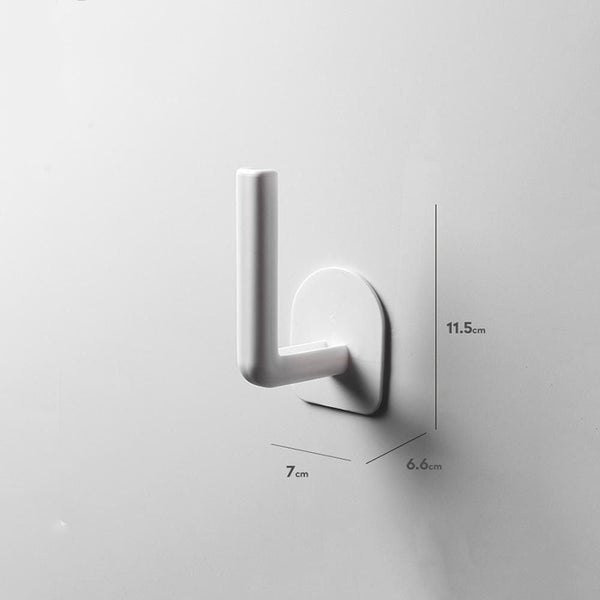 Bathroom Toilet Paper Towel Dispenser Tissue Hanger Tissue Roll Hanger Holder Carousel 4