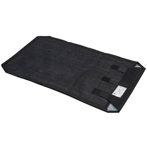 Superior Pet Goods 70x54cm Mini Coated Canvas Twill Cover for Dog Bed Frame BLK Carousel 2