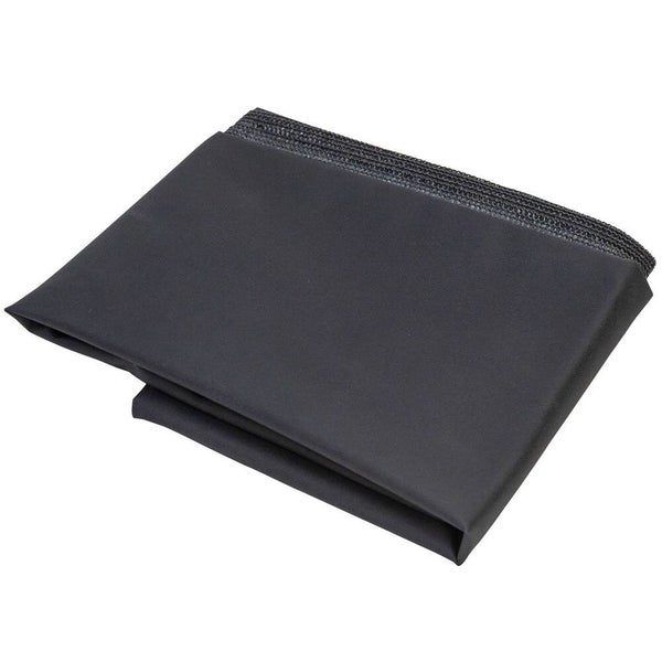 Superior Pet Goods 70x54cm Mini Coated Canvas Twill Cover for Dog Bed Frame BLK Carousel 3
