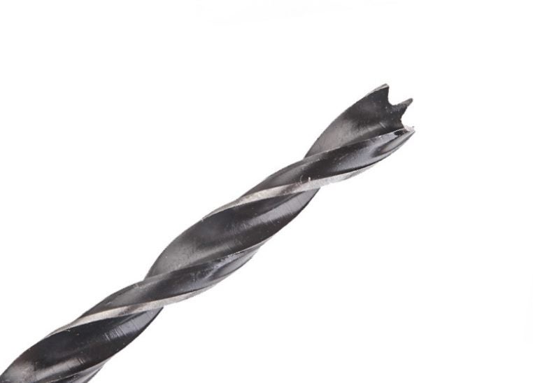 4/5/6/8/10mm Tapered Countersink Twist Drill Bits Hex Shank 5PCS Carousel 5
