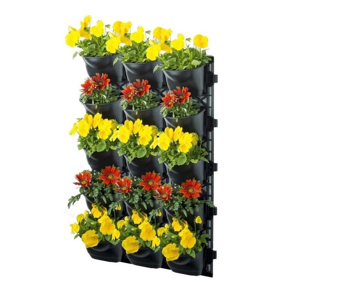 Vertical Hanging Garden 5 Tier (includes 5 pots) - PRICE DROP! Carousel 2