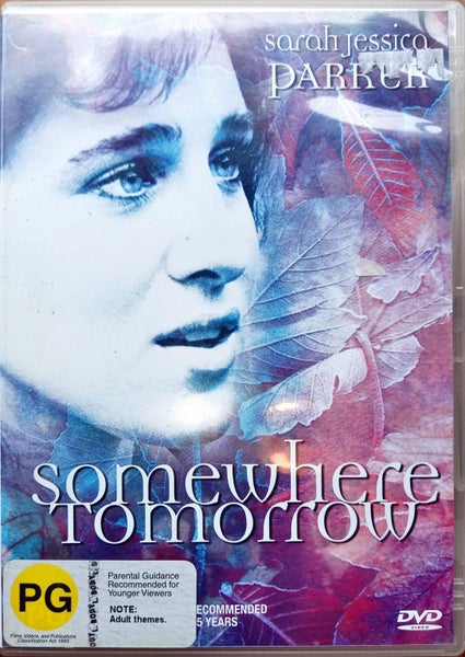 Somewhere Tomorrow Carousel 1