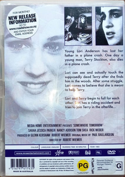 Somewhere Tomorrow Carousel 2