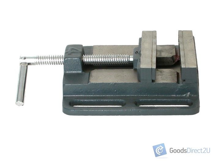 Tooline 75mm Drill Press Vice Carousel 1