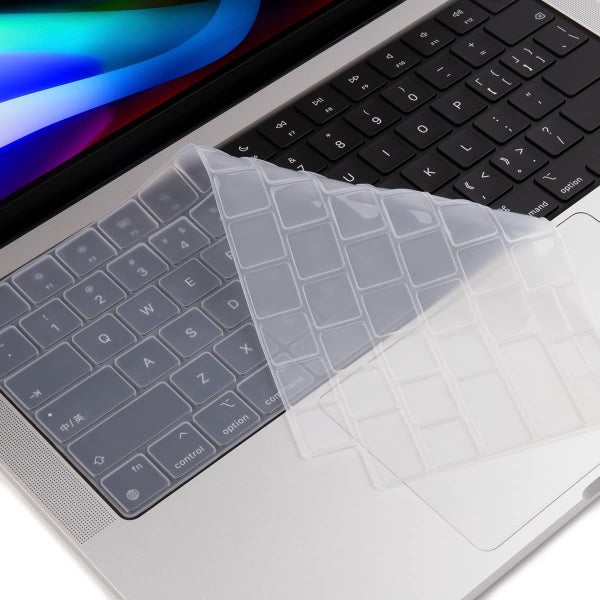 MacBook Pro 16" Keyboard Cover Skin (M3 Max, 2023) Carousel 1