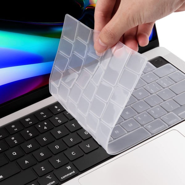 MacBook Pro 16" Keyboard Cover Skin (M3 Max, 2023) Carousel 2