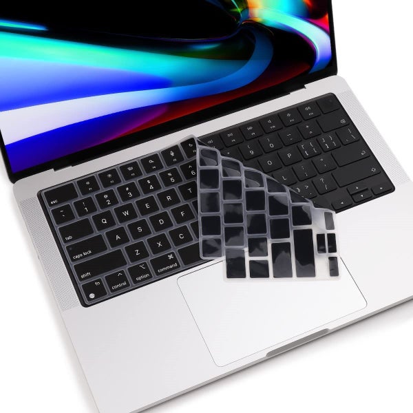 MacBook Pro 14 (M4 Max, 2024) Keyboard Cover Skin Carousel 1