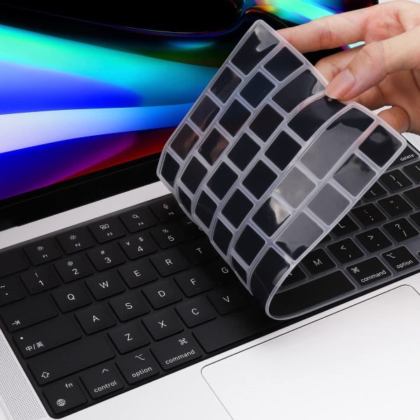 MacBook Pro 14 (M4 Max, 2024) Keyboard Cover Skin Carousel 2