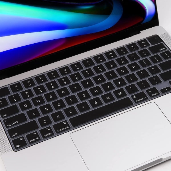 MacBook Pro 14 (M4 Max, 2024) Keyboard Cover Skin Carousel 6