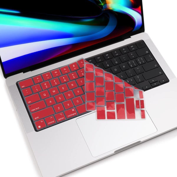 MacBook Pro 14" Keyboard Cover Skin (M2, 2023) Carousel 1
