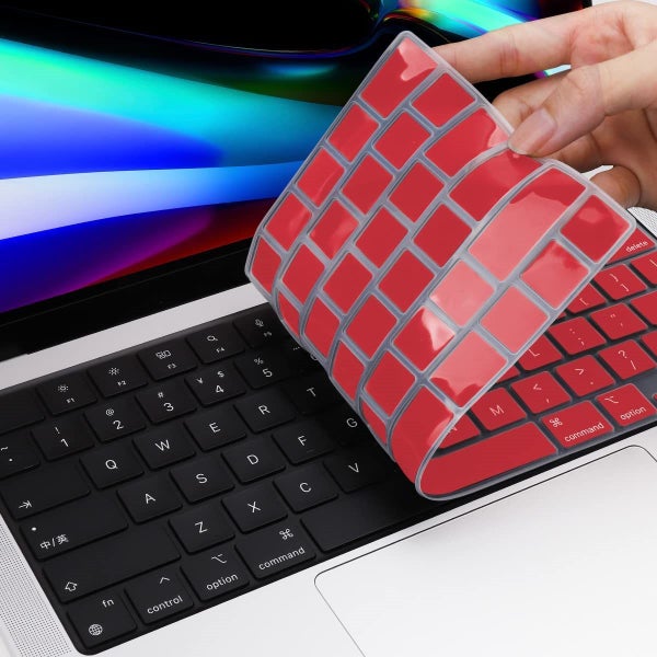 MacBook Pro 14" Keyboard Cover Skin (M2, 2023) Carousel 2