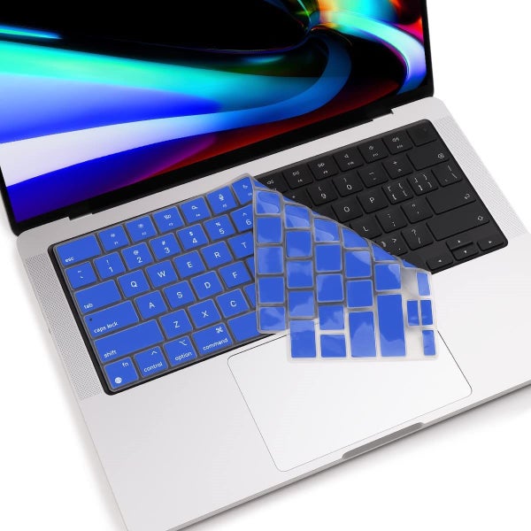 MacBook Pro 14 (M4, 2024) Keyboard Cover Skin Carousel 1