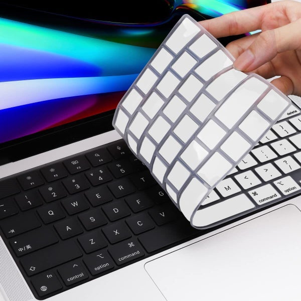 MacBook Pro 14" Keyboard Cover Skin (M3 Max, 2023) Carousel 2