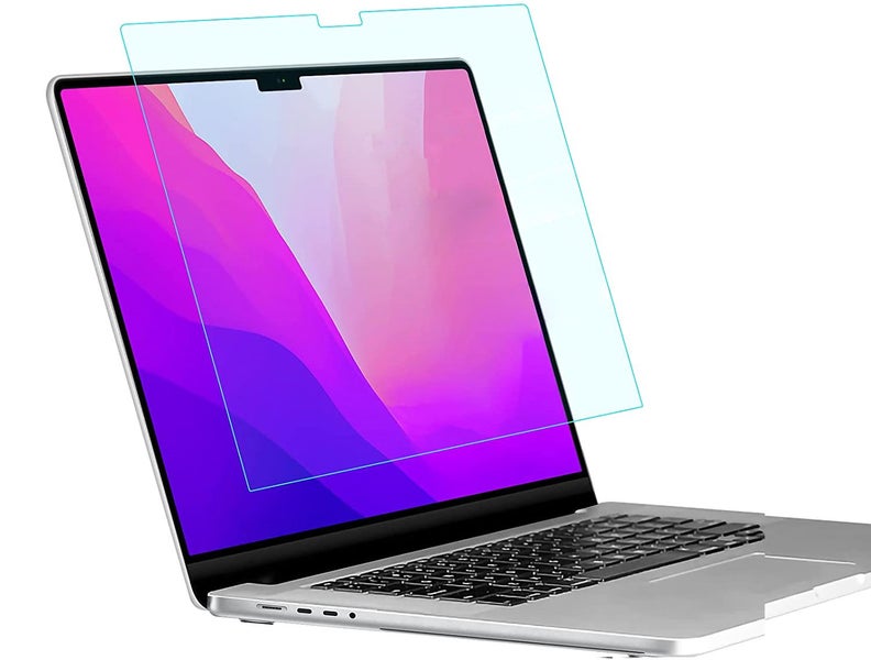 MacBook Pro 14" Glass Screen Protector (M2, 2023) Carousel 1