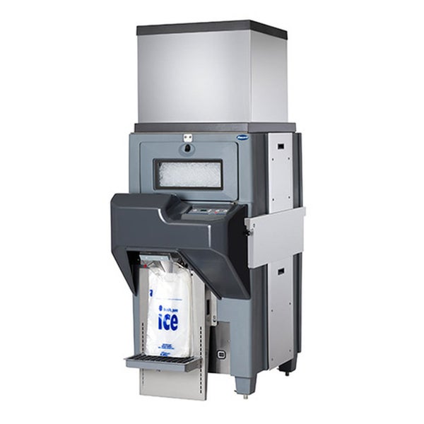 Party Ice Bagging Machine - Follett Carousel 1