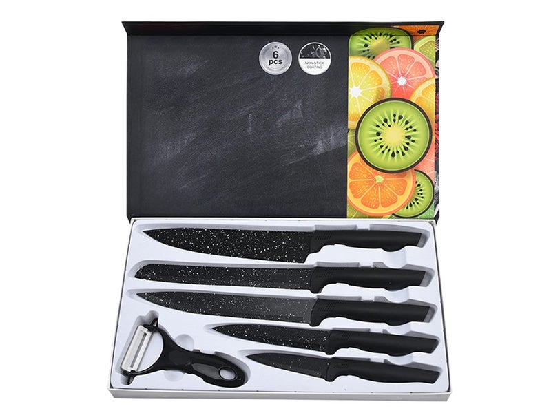 Kitchen Knife Set Carousel 2