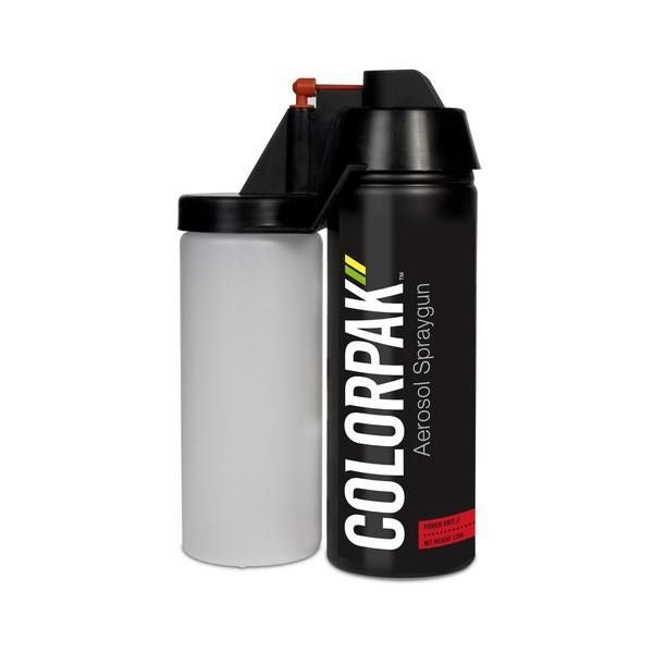 COLORPAK BLISTER PACKED AEROSOL SPRAYGUN Carousel 1