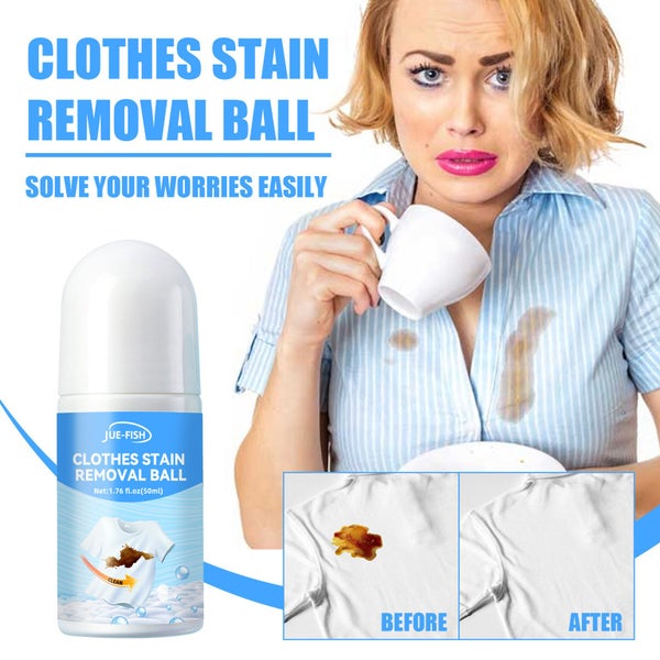Clothes Stain Removal Ball Carousel 1