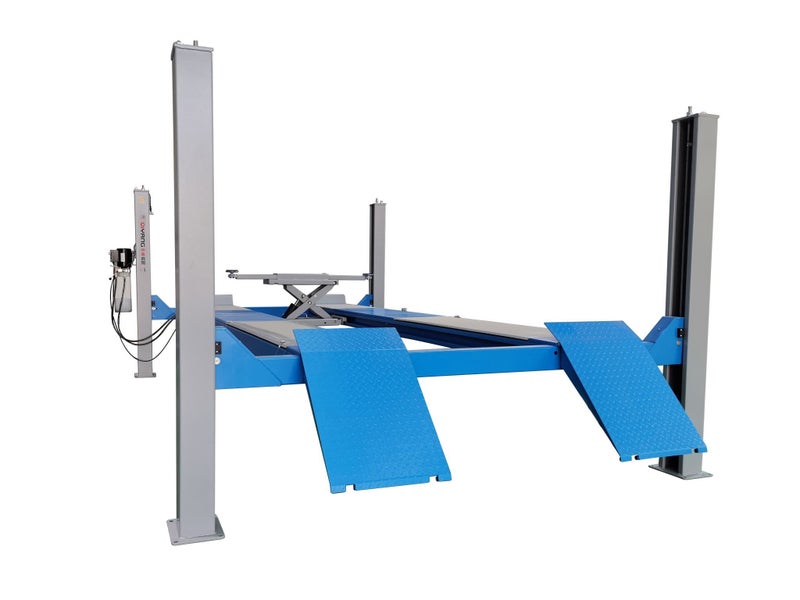 4 Post Alignment Lift Hoist - 5000kg SL405 Carousel 1