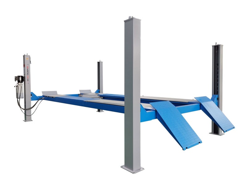 4 Post Alignment Lift Hoist - 5000kg SL405 Carousel 2